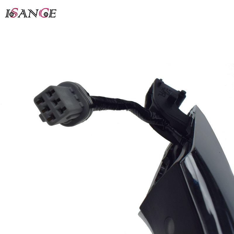 For Hyundai Tucson 2.0L 2.4L 2016- Exterior Outside Front Left Right Driver Passenger Door Handle Smart Key Button Switch