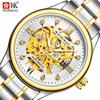 146C Мужские часы Новые роскошные мужские часы высшего бренда с коробкой Водонепроницаемые светящиеся автоматические мужские механические часы