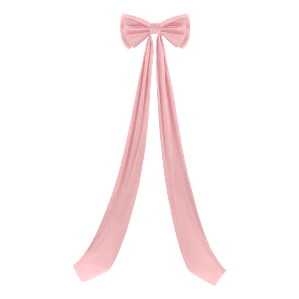 Рождественский бант большой разных цветов бархатный стиль елочное украшение праздничный декор для дома подарок рождественский аксессуар