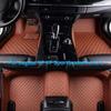 Коврики в салон для Jaguar XF XF Sportbrake 2018 - XJ XJ L 5-местный Полное покрытие Полы Роскошные коврики