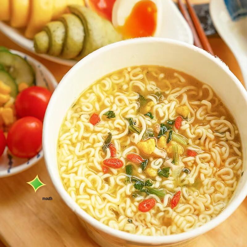 Kang Shi Fu Classic Instant Noodles