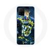 Чехол для Vivo Y21s 2021 / Y21 2021 Мбаппе Футбол