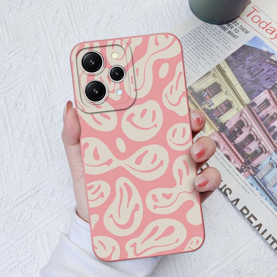 Для Xiaomi Redmi 8A 9A 9C 10A 10C 11A 12C A2+ чехол для телефона бамперы модный противоударный жидкий силиконовый чехол для камеры для Redmi телефон чехол Capas