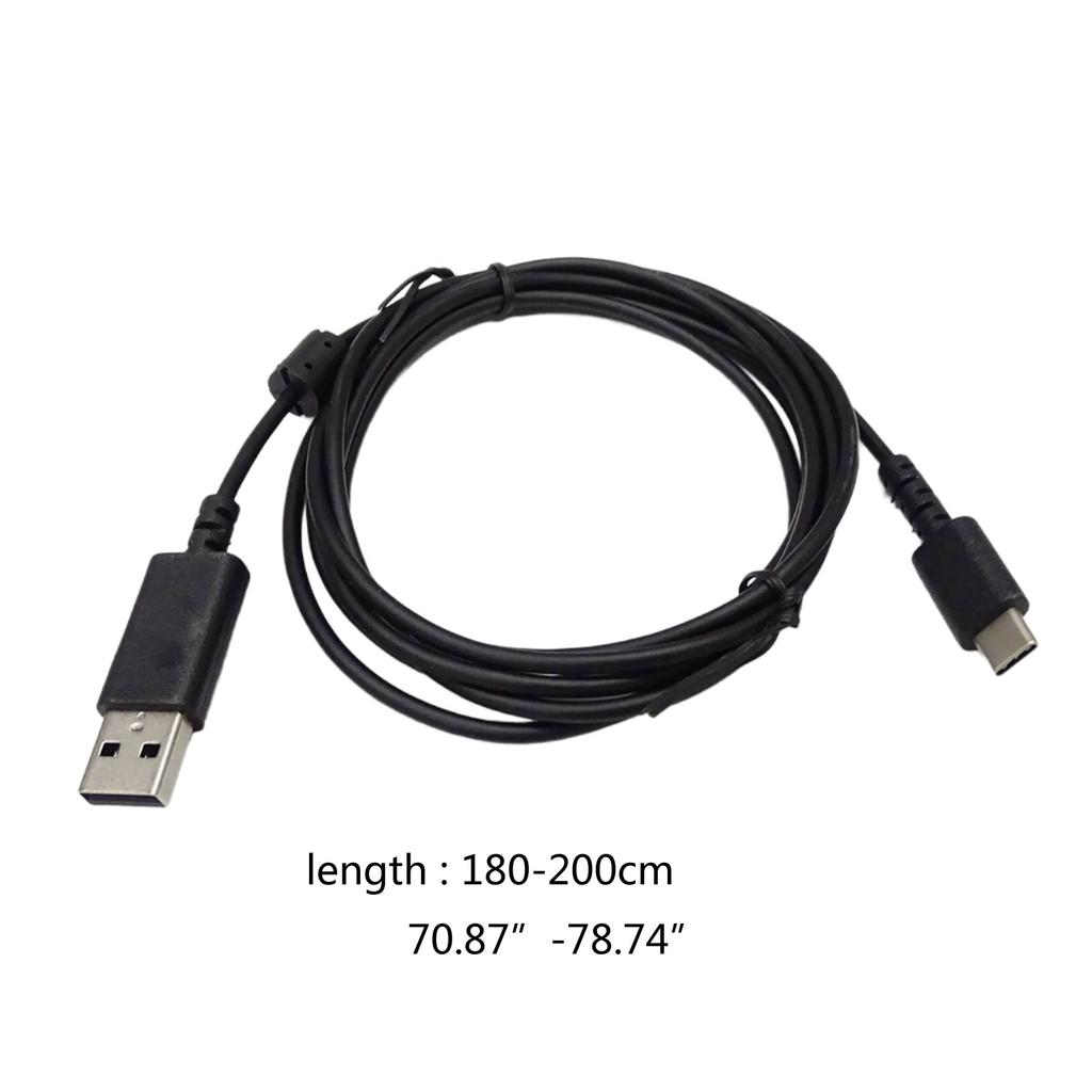 USB-кабель для передачи данных USB-зарядка для G403 G703 G900 G903 для G Pro X Superlight 2 Мышь Кабель для зарядки Линия Провод для мыши