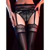 Lace Stockings, Stockings, Black Silk Sexy Suspenders, Women's Net Socks, Summer Thin White High Stockings, Knee Socks, Pantyhose.