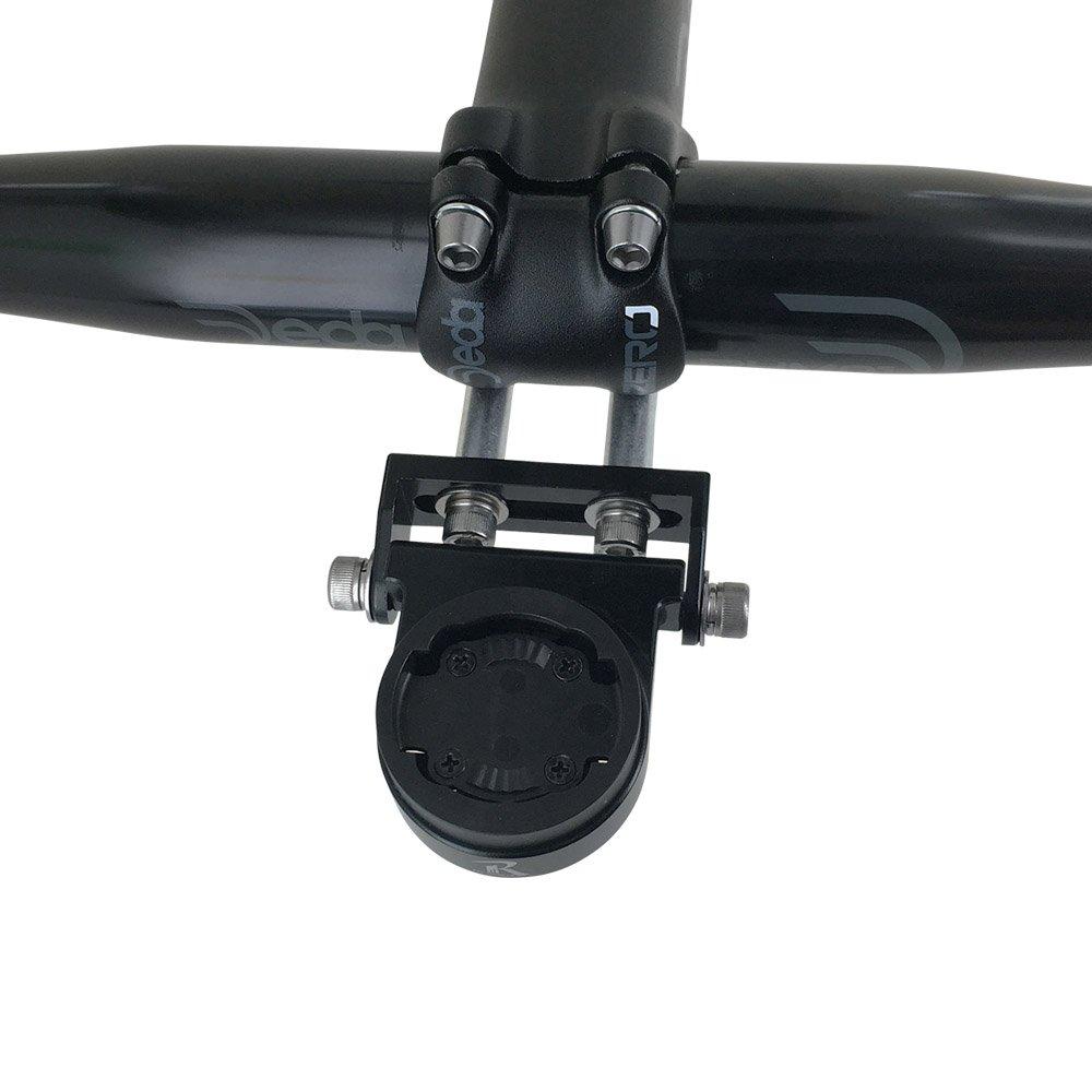 RecMount Polar Combo Болт Хомут Тип M5 вынос с нижним креплением, (для болтов, адаптер) [PL-BOLT17+GP]