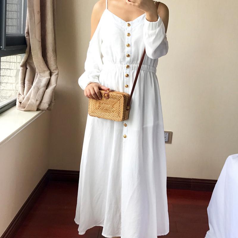 Round Women Shoulder Bag Square Straw Beach Bags Wicker Bali Box Female Crossbody Bag Rattan Woven Summer Handbag Messenger Tote
