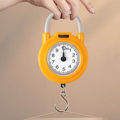 10 кг цифровые электронные подвесные весы с крючком для рыбалки, портативные дорожные весы для багажа, кухонный инструмент