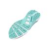 Under Armour HOVR Phantom Golf Distant Серые Радиальные Бирюзовые Женские Кроссовки 3027090-101