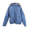 Nylon Jacket M Light Blue Outdoors Women Used