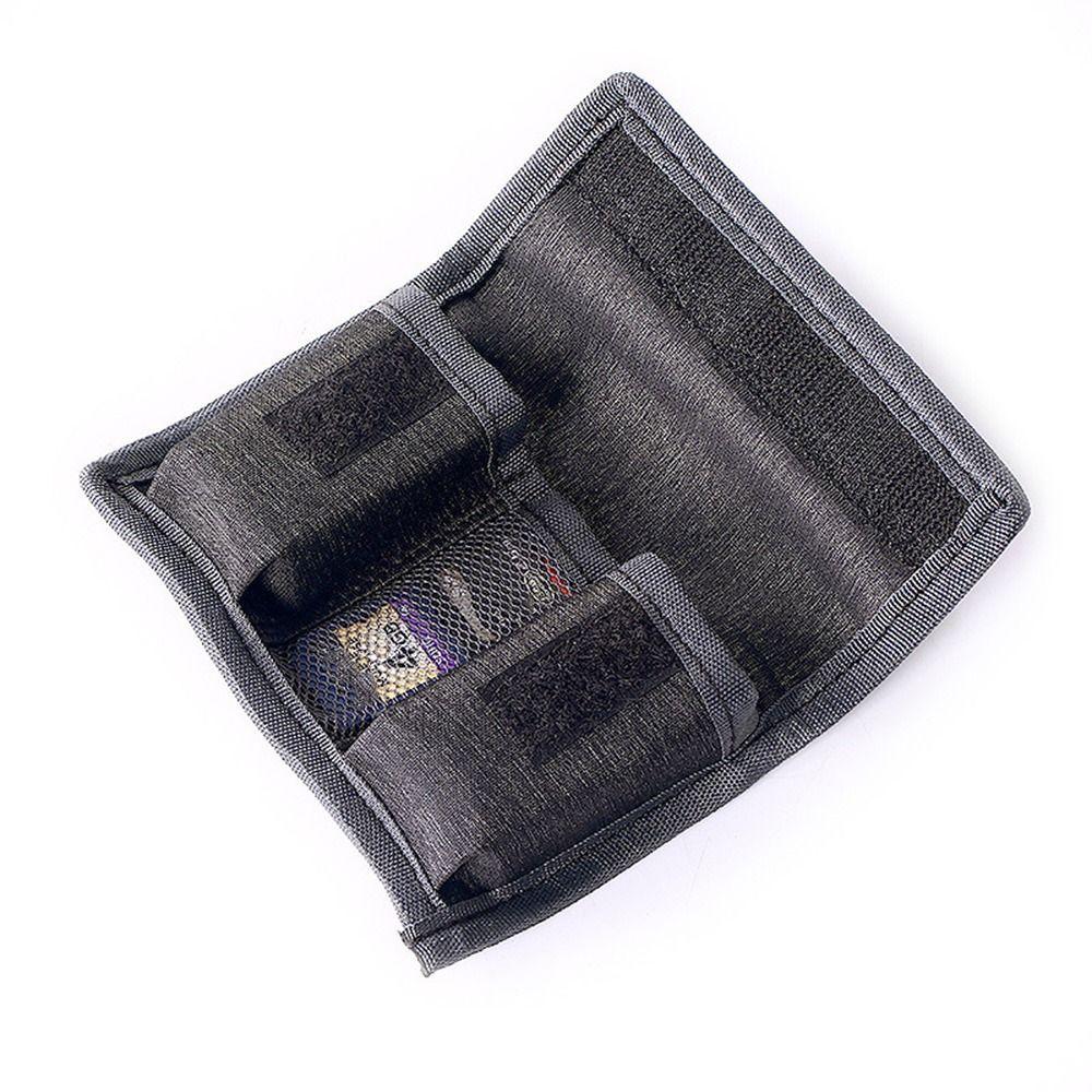 Digital Accessories DSLR Camera AA Battery Lithium Battery Bag Storage Pouch Carrying Case