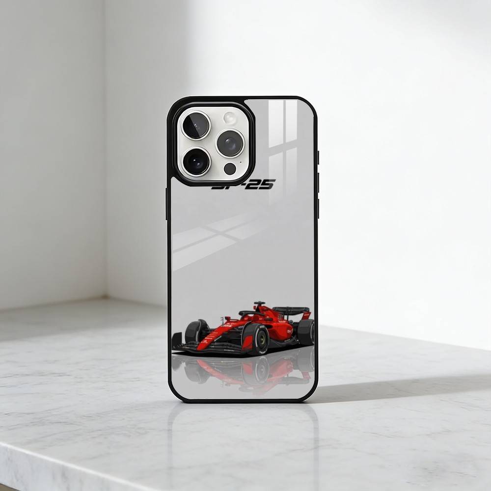 Чехол для телефона FeriS S-SF-25 FF-F-1 Для iPhone 17, 16, 15, 14, 13 Plus, Pro Max Магнитный Для Magsafe Беспроводная зарядка