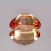 Natural Padparadscha Sapphire Oval Ceylon 11-13 Ct Stunning Certified Gemstone
