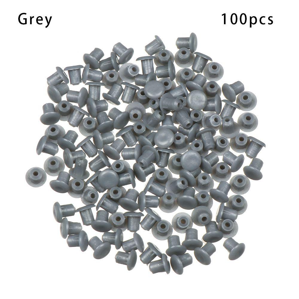 Drill Hole Plug Hardware Protective Cap Furniture Hole Covers Screw Decor Dust Plug Stopper