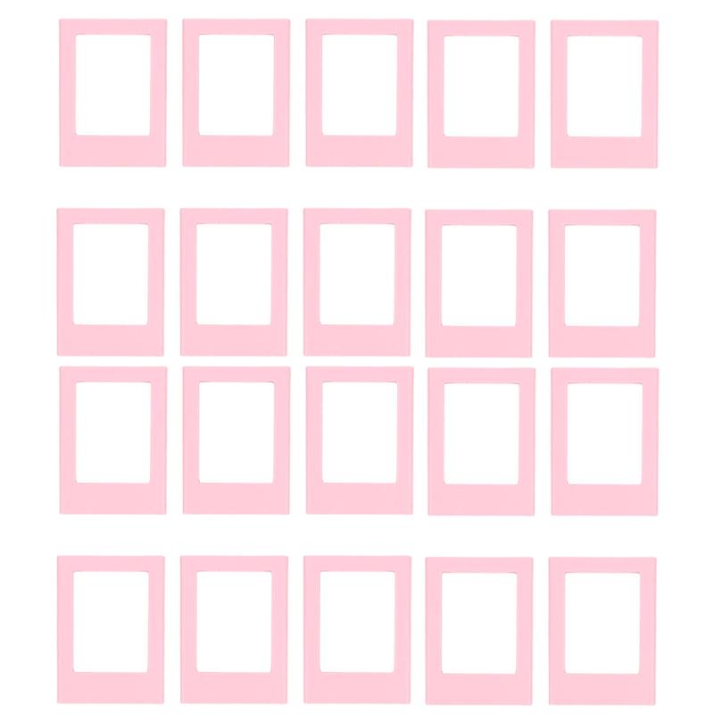 5/10/20 шт. 3-дюймовые магнитные фоторамки для Fuji Instax Mini 99/SE/40/EVO/Link 2 Для фоторамок для пленки Fujifilm Instax Mini 12