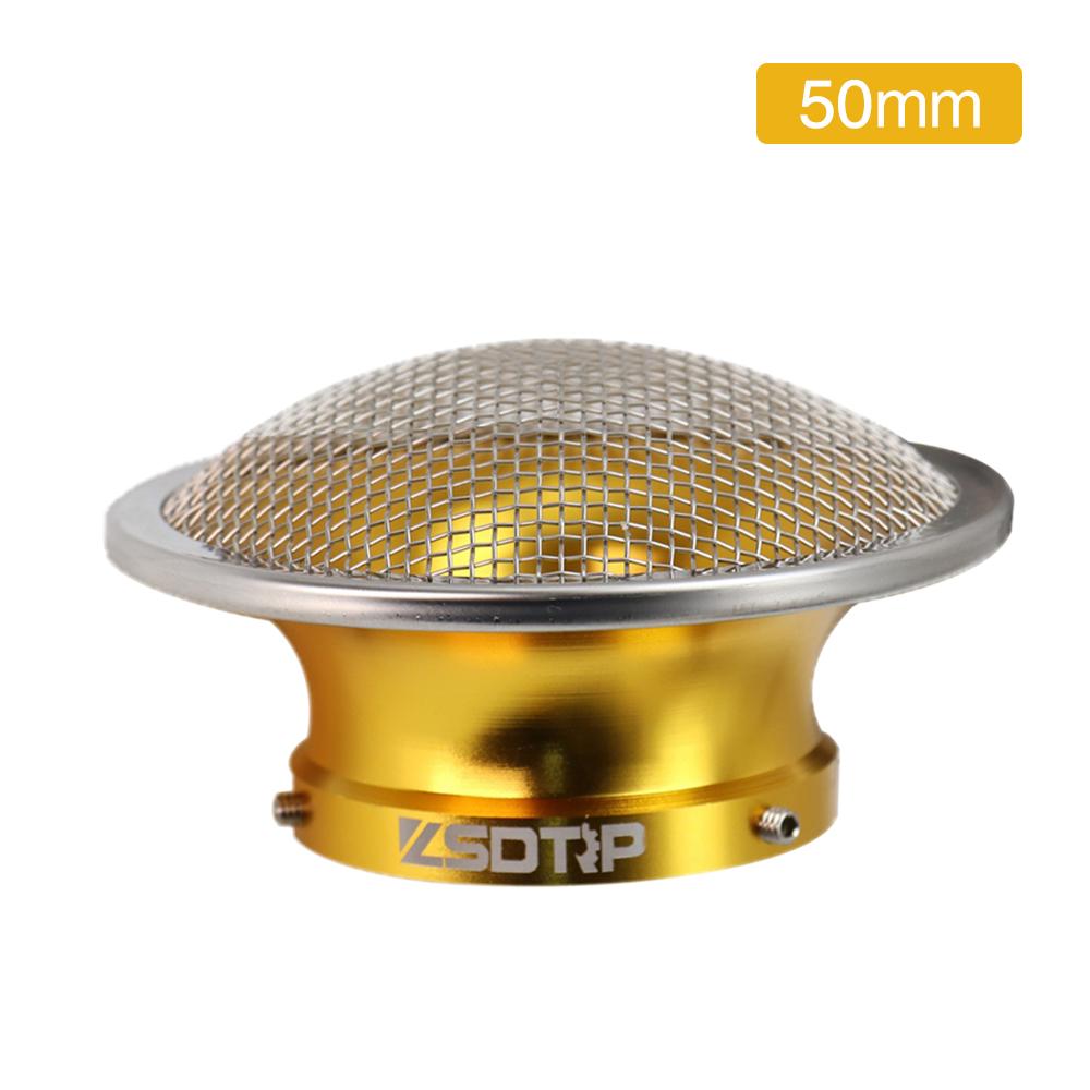 ZSDTRP 50mm Motorcycle Air Filter Wind Horn Cup Universal Compatible for PWK21/24/26/28/30mm PE28/30mm Carburetor