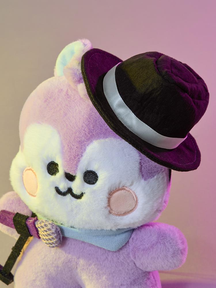 BT21 Набор аксессуаров для шкафа "Рождены танцевать" (стадия)