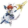 BANPRESTO Ichiban Kuji Premium Magical Girl Lyrical Nanoha The MOVIE 2nd 2nd Edition A Prize Nanoha Takamachi Premium Figure A's