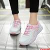 Модная весенняя водонепроницаемая спортивная обувь для бега для женщин, уличные кроссовки, мягкие повседневные кроссовки, женские нескользящие балетки, обувь для ходьбы