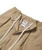 SOUNDSLIFE Easy Banding Chino Pants Beige