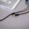 Wired Music Earphones Stereo Noise Cancelling In-Ear Headset with 3.5mm Jack for Students Gaming Running Work