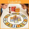Карточная игра Jungle Speed с быстрыми совпадениями для семейных встреч
