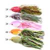 10cm Hengjia Lure Frog 1pcs 86g Hard Bait Fishing Trackle Pesca