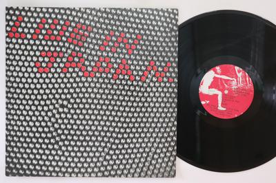 LP Пластинка WORK - Live In Japan RRJ005 РЕКОМЕНДОВАННАЯ REC 1982 Япония Рок Б/у