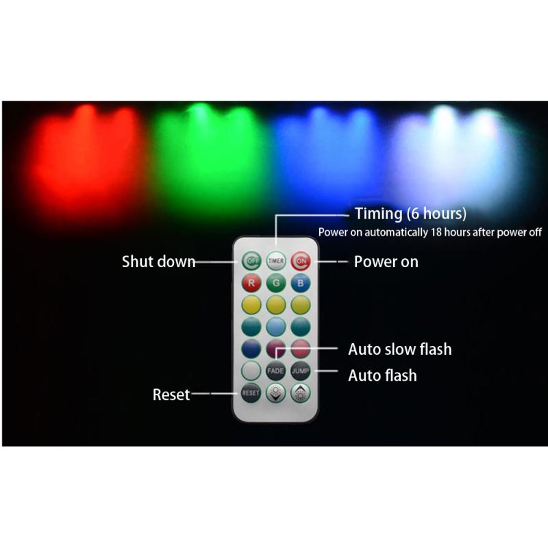 Надувной светящийся шар из ПВХ с дистанционным управлением, светодиодный мигающий пляжный мяч, детский водный волновой шар