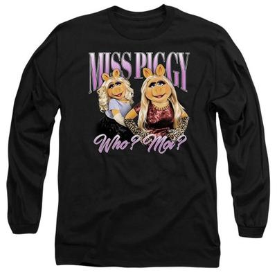 The Muppets Унисекс футболка для взрослых с Мисс Пигги