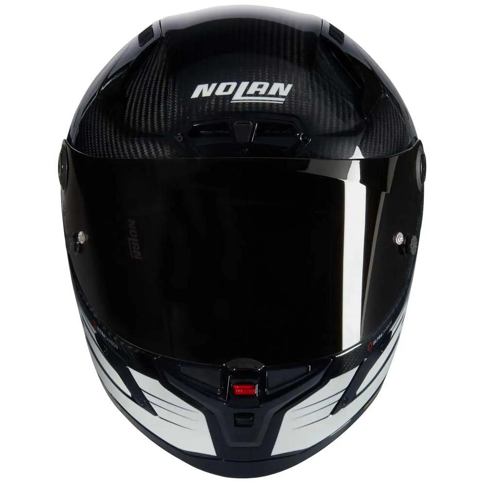 Nolan Шлем-интеграл X-804 RS Ultra Carbon Ala