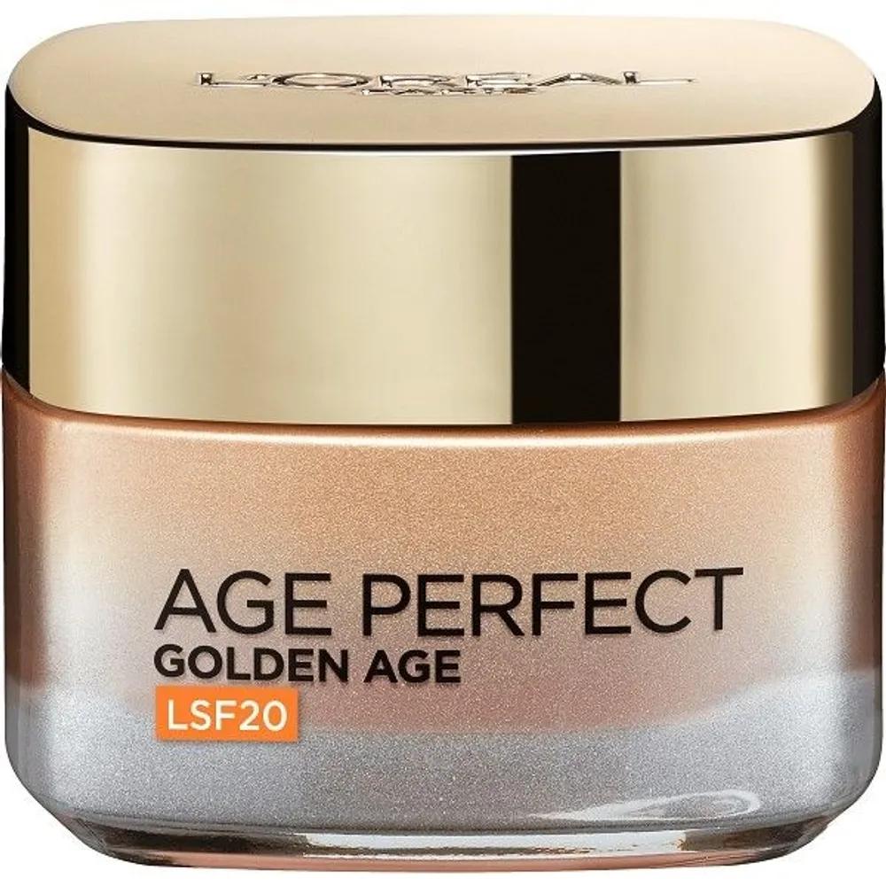 LOREAL Age Perfect Золотой Возраст SPF20 Дневной Крем 50мл