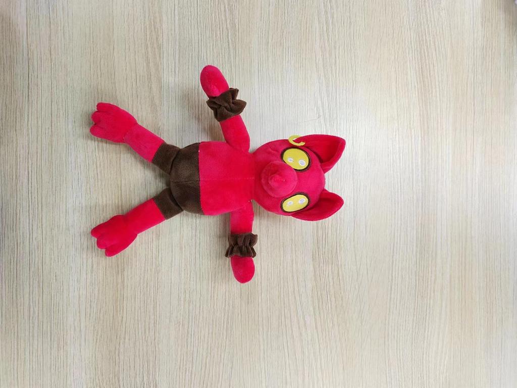 Плюшевая игрушка Фигурка Двери Побег Ужасы Трансграничный