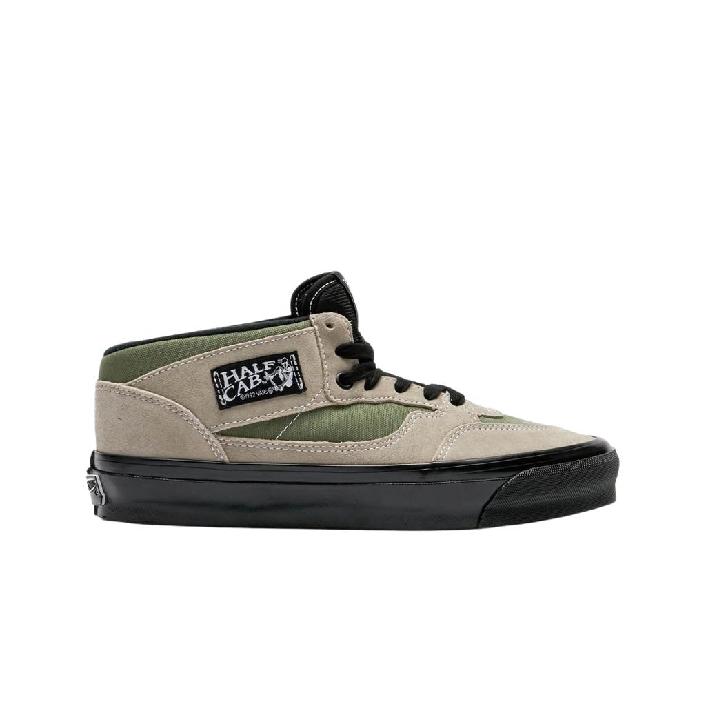 Vans Half Cab Reissue 33 Aluminium Olive