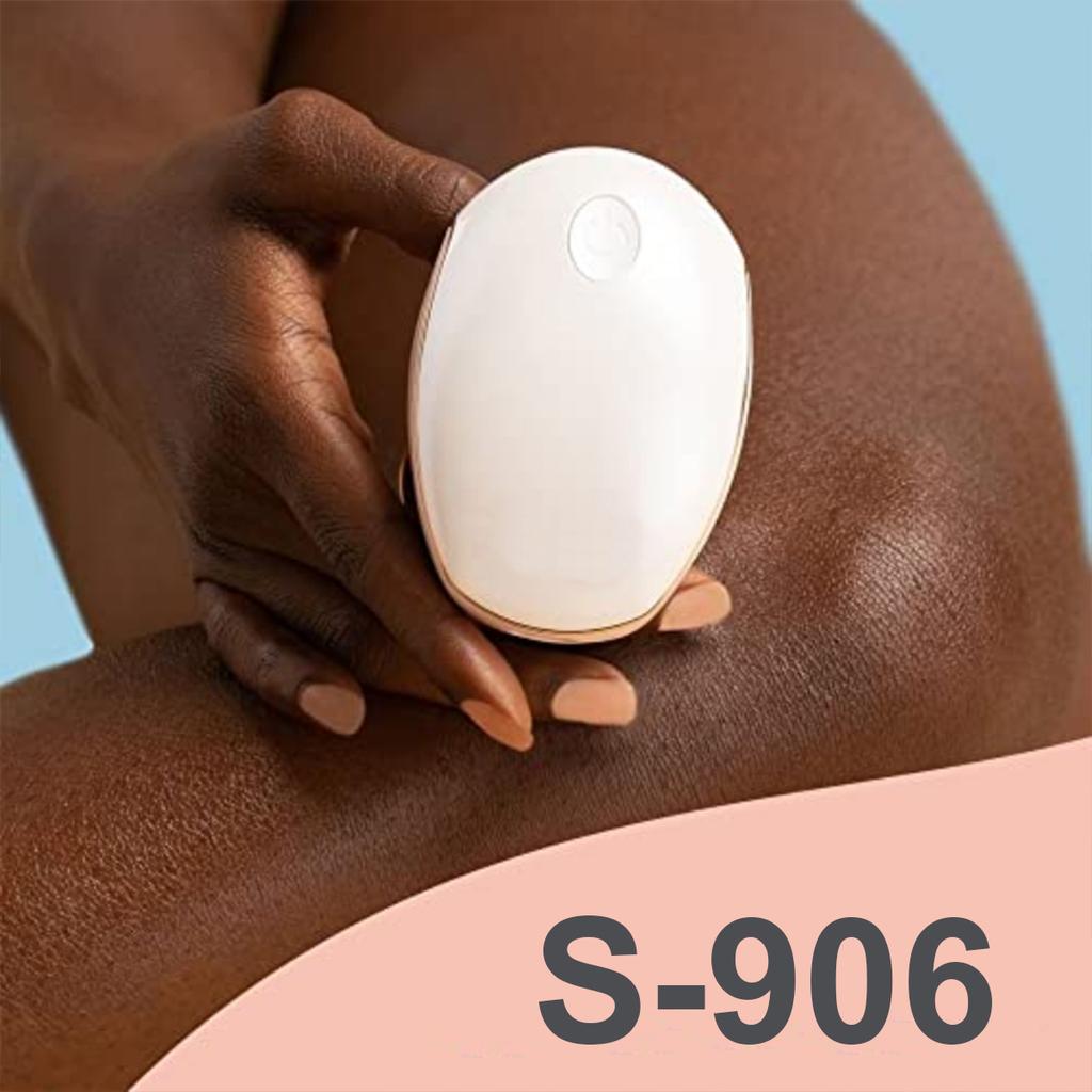 Средство для удаления волос на ногах для женщин, электрическая бритва с мгновенным и безболезненным удалением волос на ногах, завершающий штрих, безупречные ноги, 1 шт.