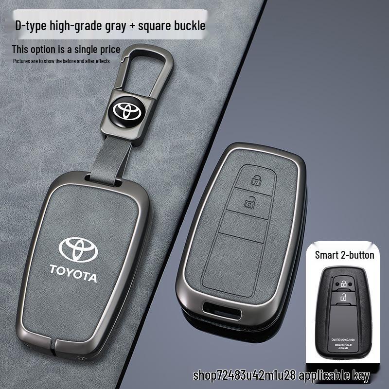 Чехол-футляр для ключей Toyota YARIS L Zhi Xuan x Vios FS HIACE SPADE 2022