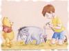 150-piece jigsaw puzzle: Winnie the Pooh, It's Okay Now [Petit Parlier]