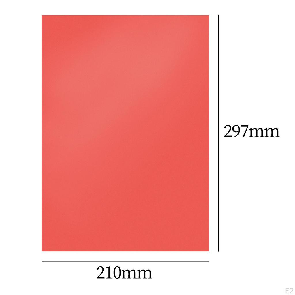 Цветные листы ПВХ для творческих проектов