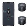 OBEST TPMS Датчик Давления Воздуха Мотоцикл Проверка со Смартфоном Мгновенно