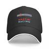 Команда Martini Williams Racing Логотип для фанатов Бейсболка Кепка