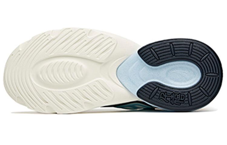 Men's Sneakers Anta Millennium 2.0 Textile, Synthetic Leather Cushioning Slip Resistant Abrasion Resistant