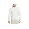 Nike Sportswear Club Fleece Men's Pullover Hoodie White 623453-133