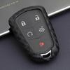 Cadillac XTS/US Escalade/CT6/ATS-V Carbon Fiber Key Shell Cover