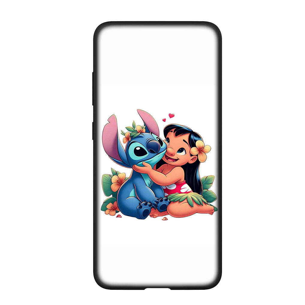 Для iPhone 17 16 15 Xiaomi Poco F7 F8 X7 X6 C85 C75 C71 M8 Redmi Note 14 13 12 11 Pro Max 14C 13C 15C A3 A4 Чехол для телефона Милый Лило Комиксы Стич Обложка
