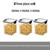 Банка для хранения продуктов ZISIZ