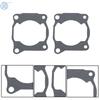 Complete Engine Gaskets Set Oil Seal Kit for Yamaha Banshee 350 YFZ350 1987-2006