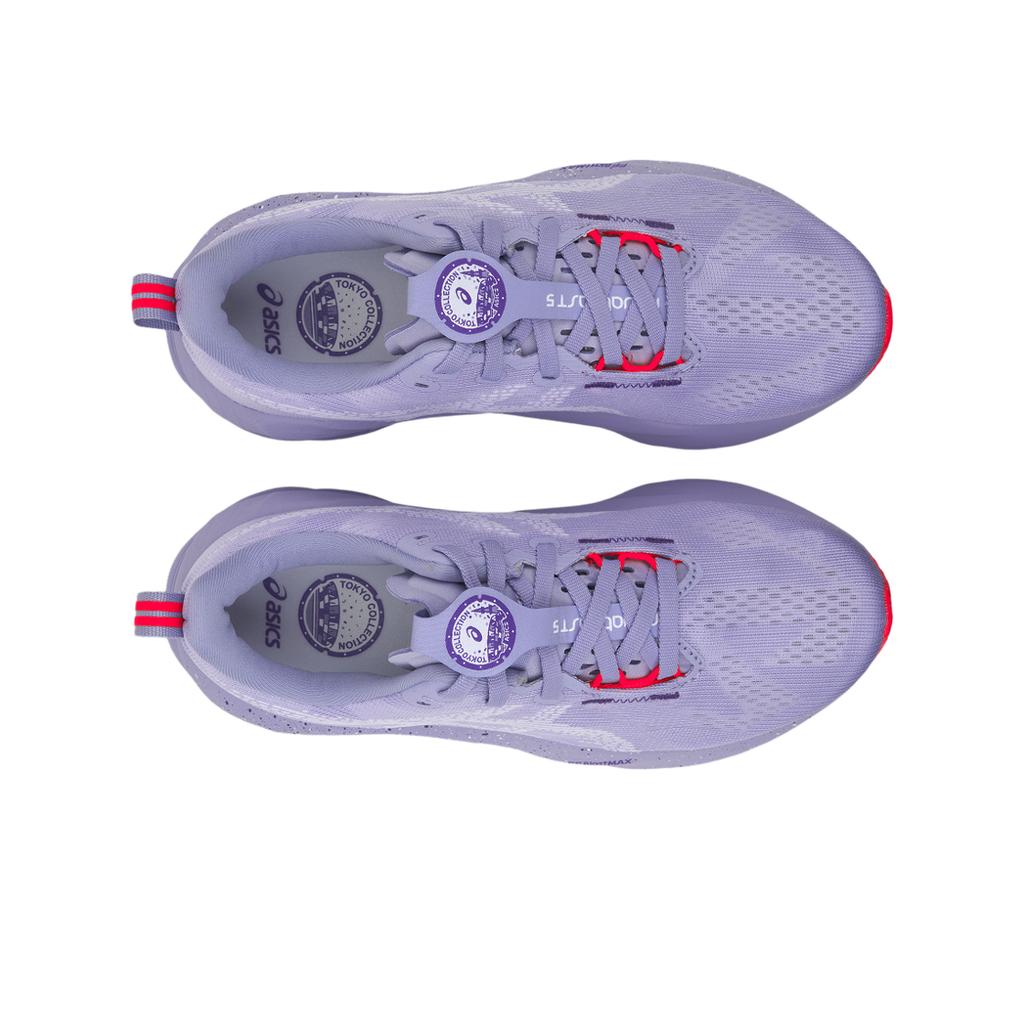 Asics Женские кроссовки Novablast 5 Tokyo Vapor Edo Purple 1012B912-500