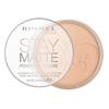 RIMMEL LONDON Stay Matte Long Lasting Pressed Powder Silky Beige - (item)