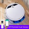 Remote Control Intelligent Sweeping Robot APP Planning Route Sweeping and Towing Integrated Household Sweeping Robot