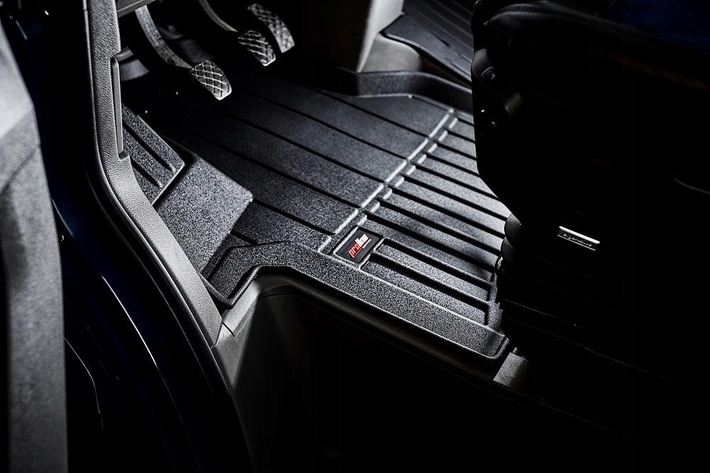 Rubber Mats And Door Mats Bmw I3 2013-2022 3D Trough
